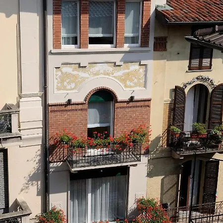 Stresa Residence Lägenhetshotell