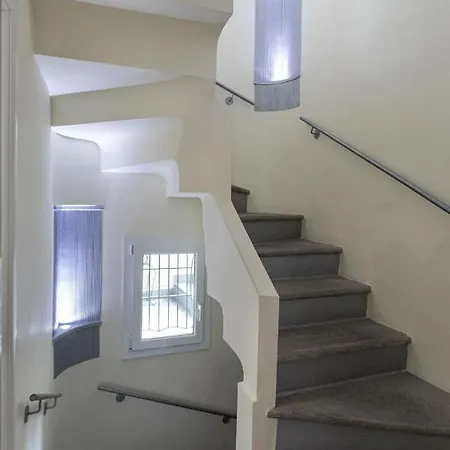 Lägenhetshotell Stresa Residence 4*