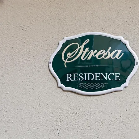 شقة فندقية Stresa Residence ستريزا