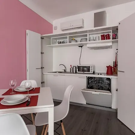 Stresa Residence Apartmanhotel