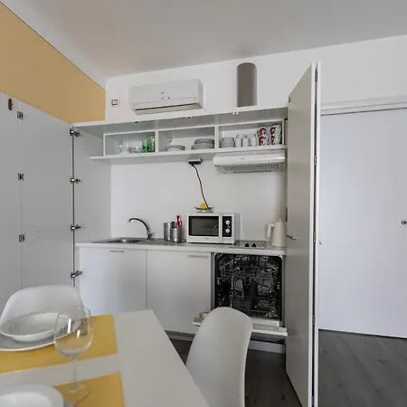 Apartmanhotel Stresa Residence Stresa