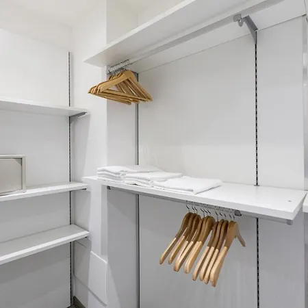 公寓式酒店 斯特雷萨公寓 4*