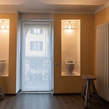 Lägenhetshotell Stresa Residence 4*
