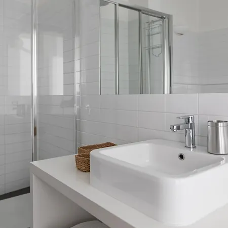 Lägenhetshotell Stresa Residence 4*
