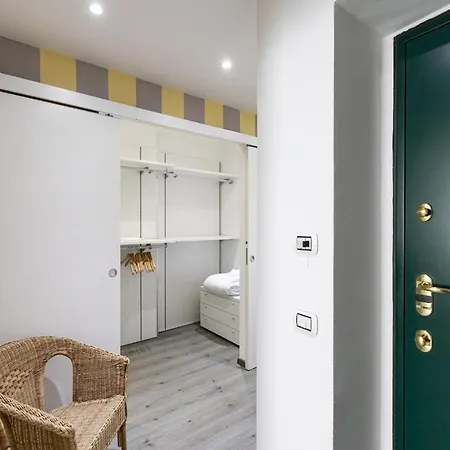 Lägenhetshotell Stresa Residence 4*