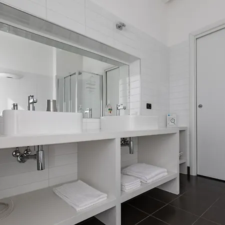 Lägenhetshotell Stresa Residence 4*
