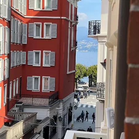 Lägenhetshotell Stresa Residence 4*
