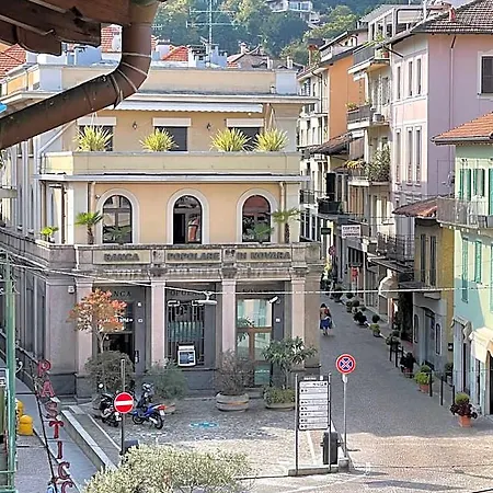 Stresa Residence Lägenhetshotell 4*