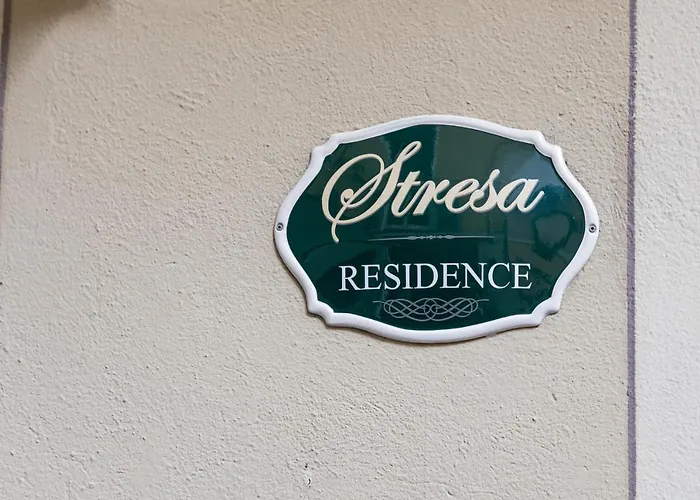 شقة فندقية Stresa Residence ستريزا