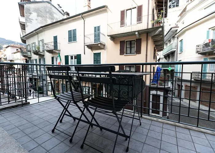 Stresa Residence شقة فندقية 4*
