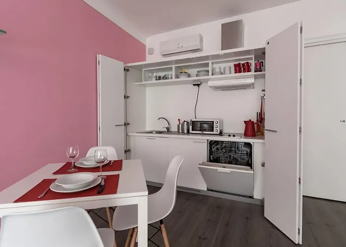 Stresa Residence Apartahotel