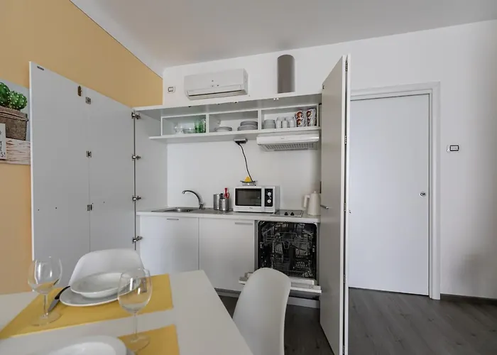 아파트호텔 Stresa Residence 스트레사