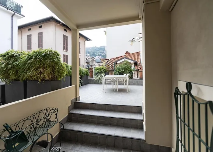 Stresa Residence 아파트호텔 스트레사