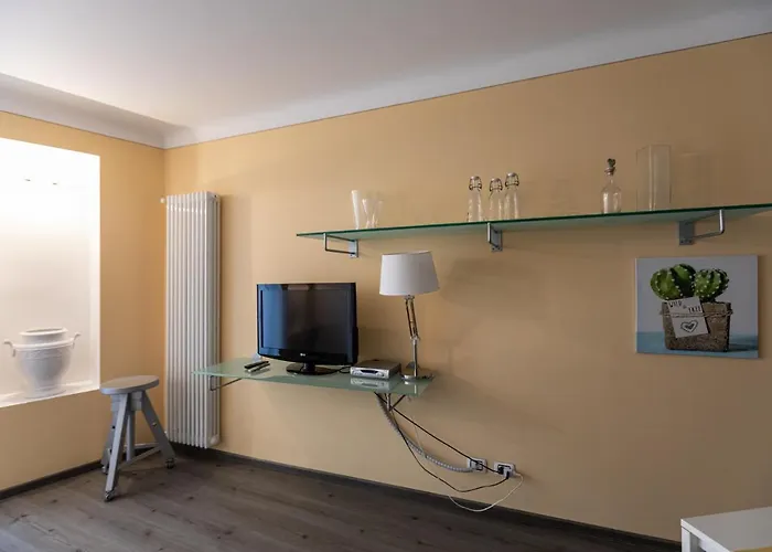 Apartahotel Stresa Residence