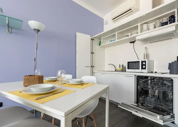 Apartahotel Stresa Residence 4*