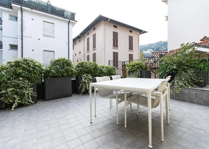 شقة فندقية Stresa Residence 4*