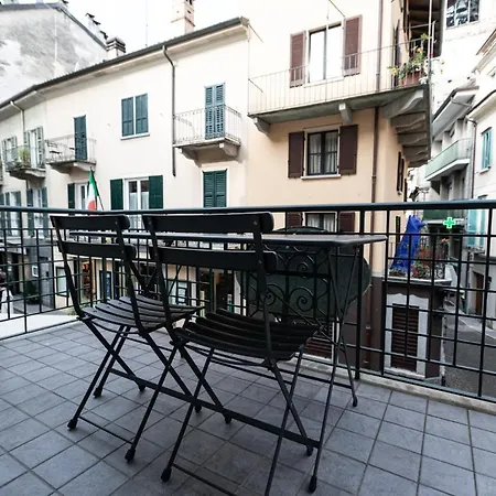 Stresa Residence Lejlighedshotel 4*