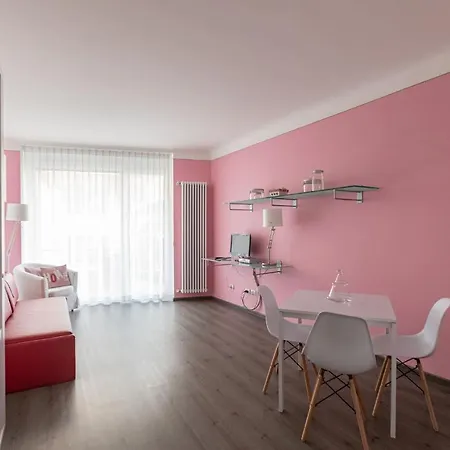 Hotel apartamentowy Stresa Residence Stresa