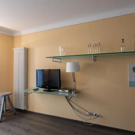 Hotel apartamentowy Stresa Residence