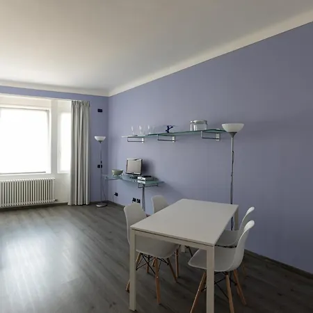 Stresa Residence Hotel apartamentowy Stresa