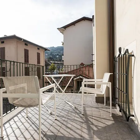 Stresa Residence Hotel apartamentowy