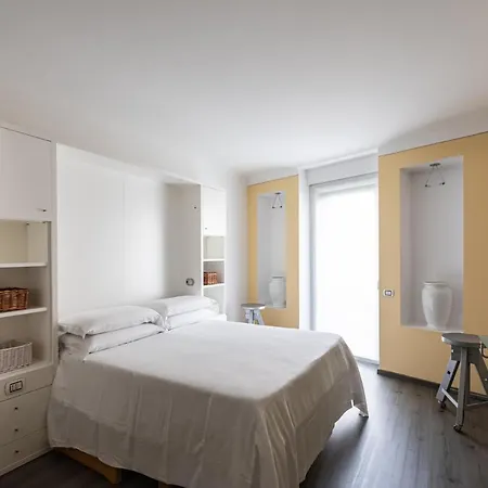 Stresa Residence Hotel apartamentowy Stresa