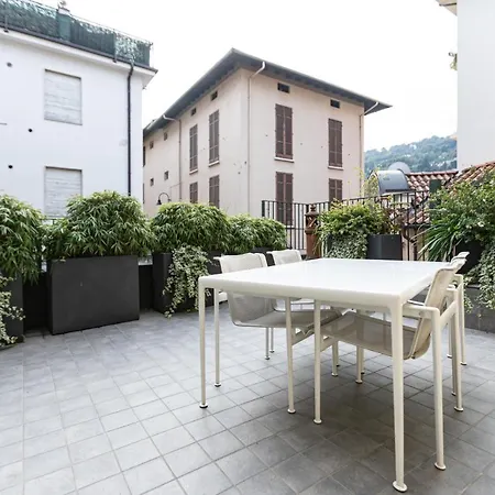 Lejlighedshotel Stresa Residence 4*