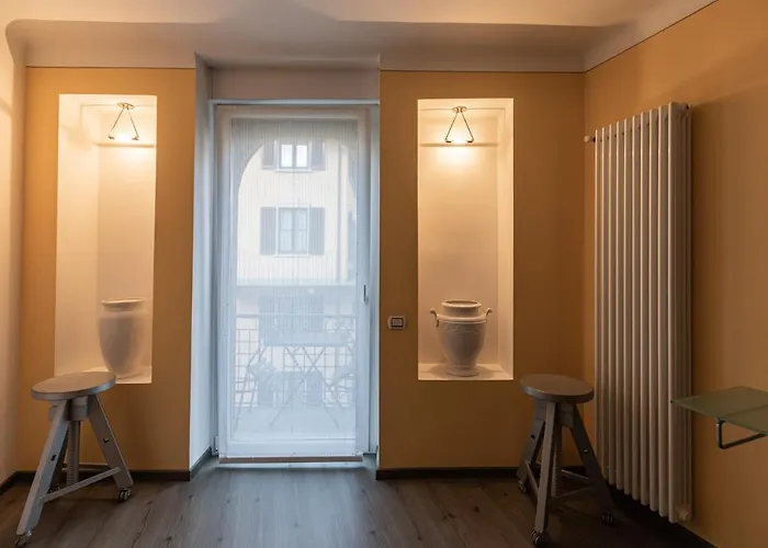 Aparthotel Stresa Residence 4*